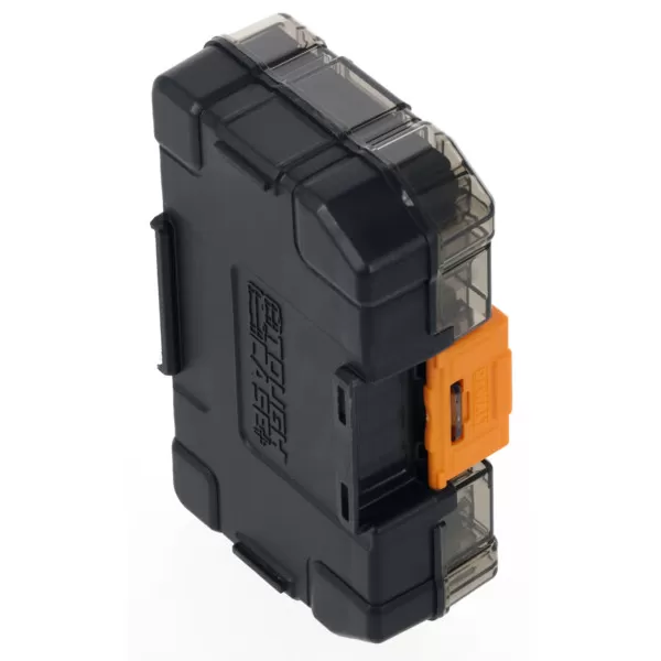 28dílná sada příslušenství FLEXTORQ v pouzdře Tough Case edice McLaren DeWALT DT70902T