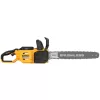 Aku řetězová pila 50 cm FLEXVOLT 54V 1x9,0Ah kufr pilník DeWALT DCMCS575X1