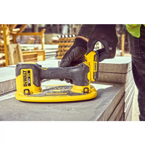 Těsnění DZE591 pro aku přísavku GRABO Dewalt DCE590