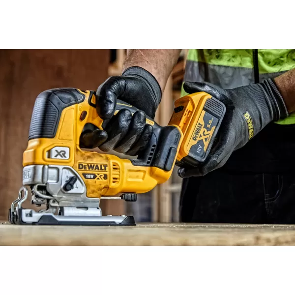 Kombo sada aku nářadí 18V/2x5,0Ah DeWALT DCK2012P2T
