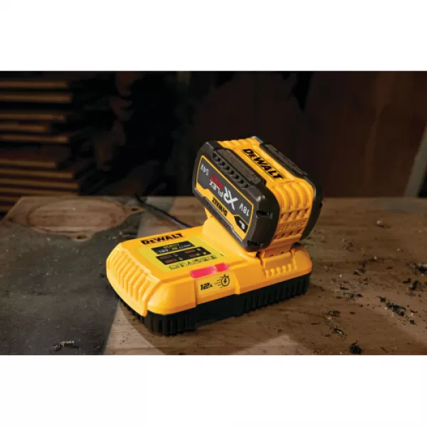 Nabíječka DeWALT FLEXVOLT DCB117