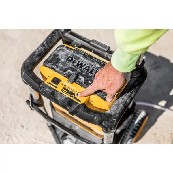 Aku tlaková myčka 18V bez aku DeWALT DCMPW1600N