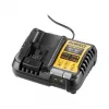 Kombo sada aku nářadí 18V/2x5,0Ah DeWALT DCK2012P2T