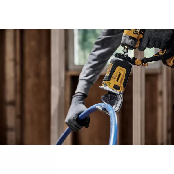 Nástavec pre rázové uťahováky na rezanie rúr DeWALT DT20560
