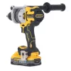 Aku vŕtačka s príklepom 18V 2x5,0Ah DeWALT POWERSTACK DCD1007H2T