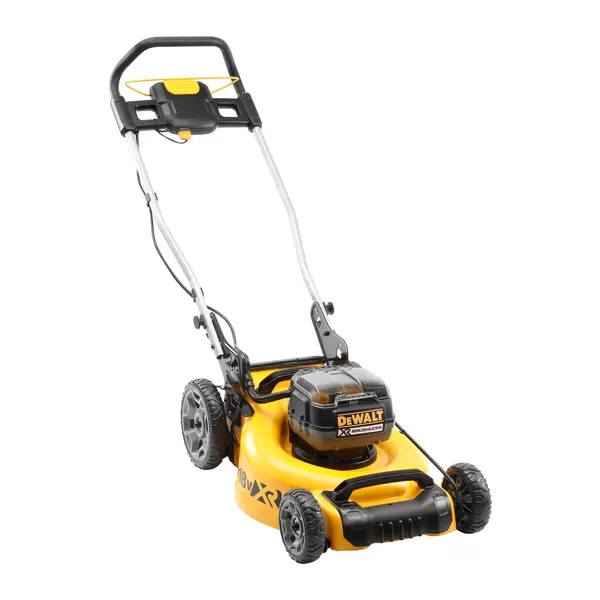 Aku sekačka na trávu 2x5,0Ah 18V DeWALT DCMW564P2