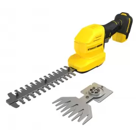 Aku nůžky na trávu a keře V20 18V bez aku Stanley FatMax STCSS20B