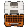 McLaren DeWALT DT70901T 32-dielna súprava príslušenstva FLEXTORQ so štandardným držiakom bitov