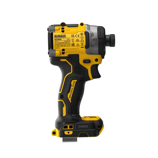 Aku rázový uťahovák 18V bez batérie DeWALT POWERSTACK DCF860N