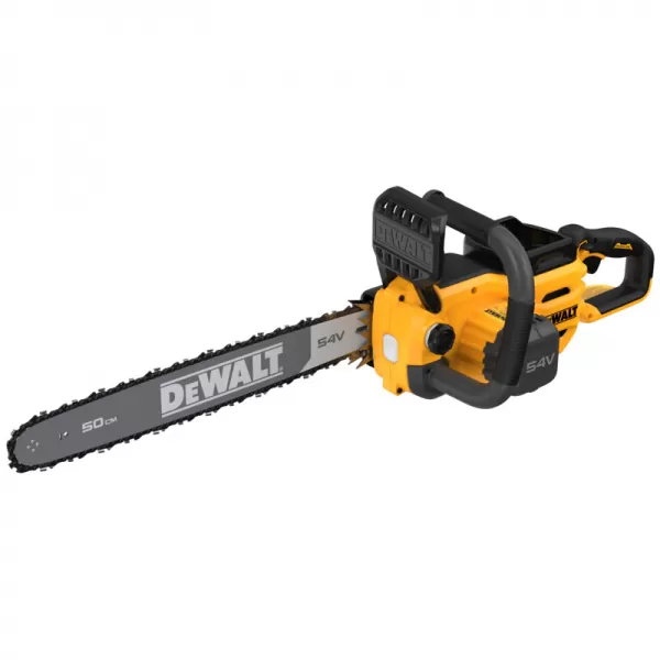 Aku řetězová pila 50 cm FLEXVOLT 54V bez aku karton DeWALT DCMCS575N
