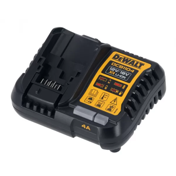 Aku příklepová vrtačka 18V/2x5,0Ah limitovaná edice McLaren DeWALT DCD85MP2T