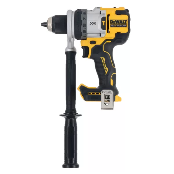 Aku bezuhlíková příklepová vrtačka 18V bez aku TSTAK DeWALT DCD1007NT