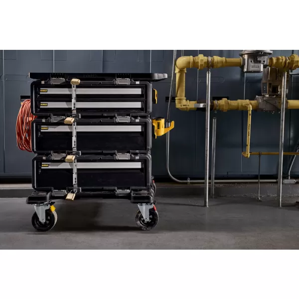 Úložný systém TOUGHSYSTEM 2.0 DXL hluboké zásuvky DeWALT DWST08510-1