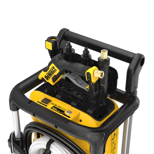Aku tlaková myčka 18V bez aku DeWALT DCMPW1600N