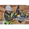 Aku bezuhlíková horní frézka 70mm 18V 2x5,0 Ah DeWALT POWERSTACK DCW620H2