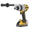 Aku vŕtačka s príklepom 18V 2x5,0Ah DeWALT POWERSTACK DCD1007H2T