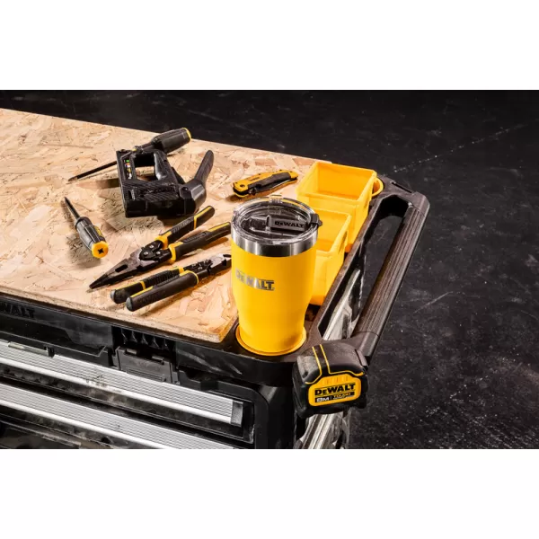 Úložný systém TOUGHSYSTEM 2.0 DXL hluboké zásuvky DeWALT DWST08510-1