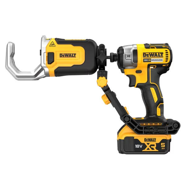 Nástavec pre rázové uťahováky na rezanie rúr DeWALT DT20560