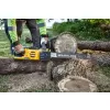 Aku řetězová pila 50 cm FLEXVOLT 54V 1x9,0Ah kufr pilník DeWALT DCMCS575X1