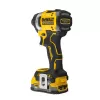 Aku rázový uťahovák 18V bez batérie DeWALT POWERSTACK DCF860N
