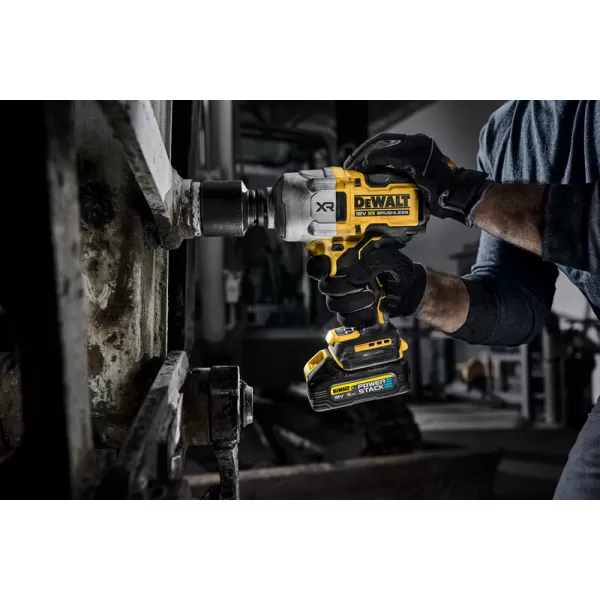 Aku bezuhlíkový rázový utahovák 3/4" 18V bez aku TSTAK DeWALT DCF964NT