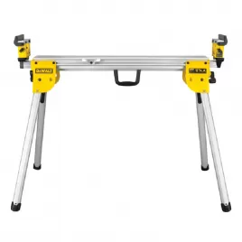Stojan pro pokosovou pilu včetně ustavovací podložky a sady pro montáž stroje DeWALT DE7033