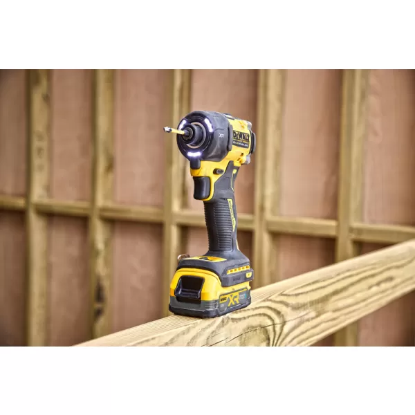 Aku bezuhlíkový hydraulický utahovák 1/4" 18V bez aku TSTAK DeWALT DCF870NT