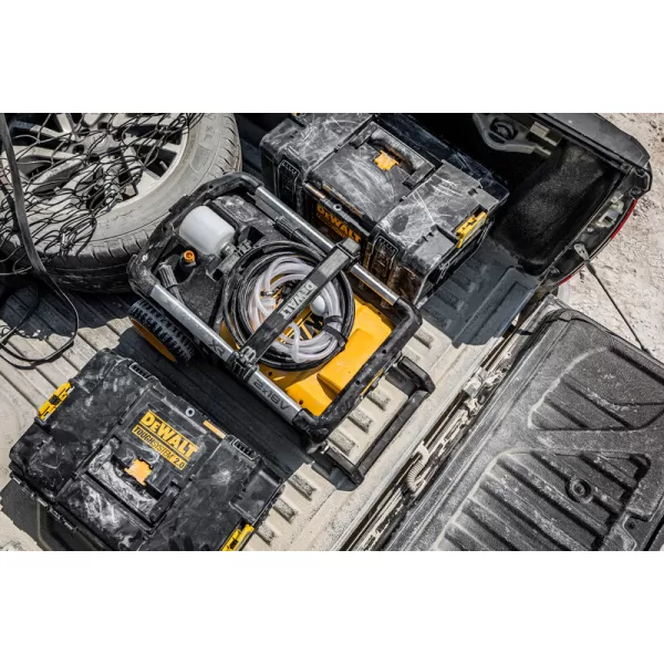 Aku tlaková myčka 18V bez aku DeWALT DCMPW1600N