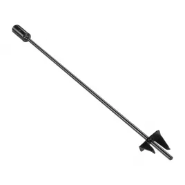 Nástavec Stanley SFMCGWA na odstraňování plevele do aku zemního vrtáku SFMCGA75