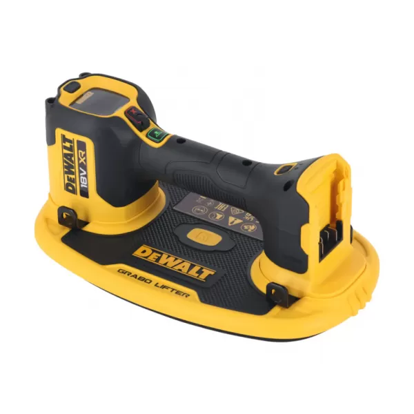Aku přísavka GRABO 18V 1x2,0 Ah Dewalt DCE590D1T