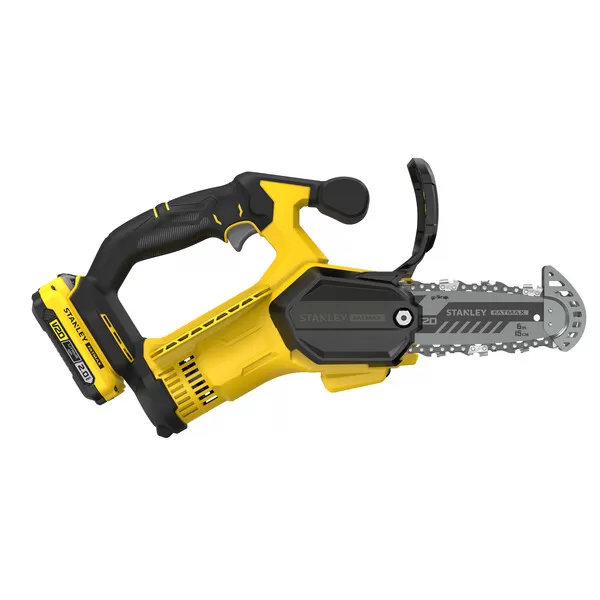 Aku ruční řetězová pila V20 18V 1x2,0Ah Stanley FatMax SFMCPS415D1