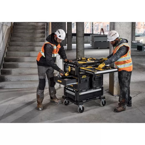 Úložný systém TOUGHSYSTEM 2.0 DXL hluboké zásuvky DeWALT DWST08510-1