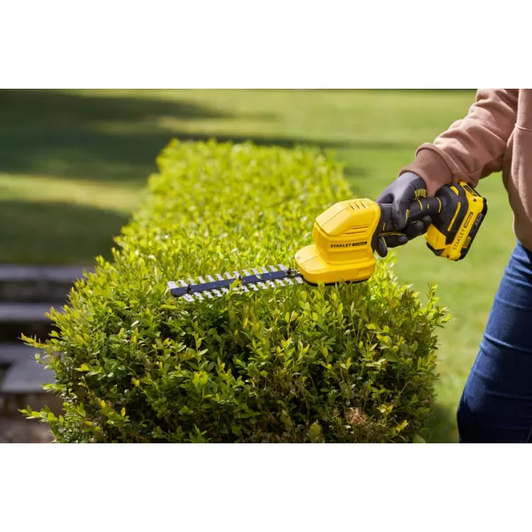 Aku nůžky na trávu a keře V20 18V bez aku Stanley FatMax STCSS20B