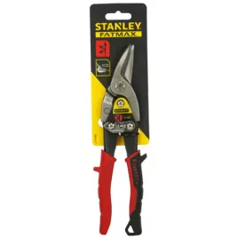 Převodové nůžky na plech vyhnuté levé Stanley FatMax 2-14-567
