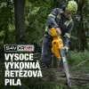Aku řetězová pila 45 cm FLEXVOLT 54V bez aku karton DeWALT DCMCS574N