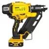 Aku tesařská hřebíkovačka 18V 2x5,0Ah DeWALT DCN930P2
