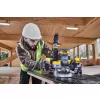 Aku bezuhlíková horní frézka 70mm 18V bez aku DeWALT DCW620NT