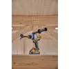 Aku vŕtačka s príklepom 18V 2x5,0Ah DeWALT POWERSTACK DCD1007H2T