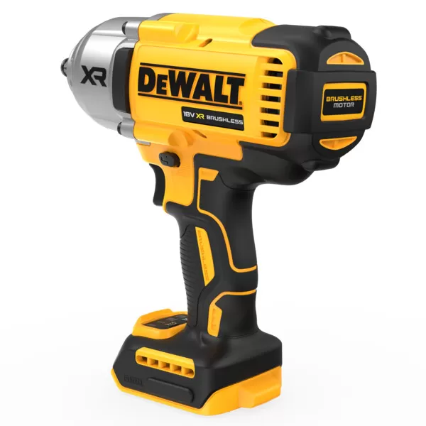 Aku rázový bezuhlíkový utahovák 18V bez aku DeWALT DCF900NT