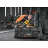 Sportovní taška na nářadí 28" s výsuvnou rukojetí a kolečky limitovaná edice McLaren DeWALT DWST83522-9