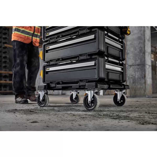 Úložný systém TOUGHSYSTEM 2.0 DXL hluboké zásuvky DeWALT DWST08510-1