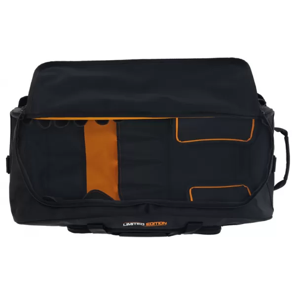 Sportovní taška na nářadí 28" s výsuvnou rukojetí a kolečky limitovaná edice McLaren DeWALT DWST83522-9