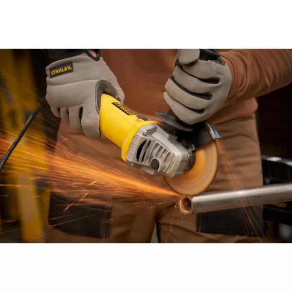 Úhlová bruska 600 W Fatmax Stanley FMEG615
