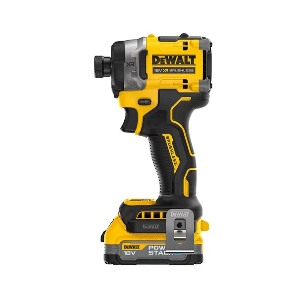 Aku rázový utahovák 18V bez aku Tstak DeWALT POWERSTACK DCF860NT