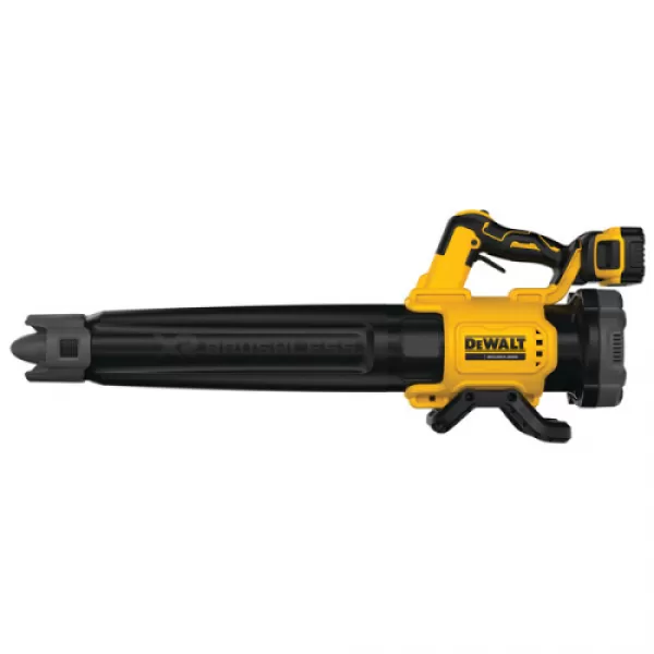 Bezuhlíkový aku fukar 18V/1x5,0Ah DeWALT DCMBL562P1