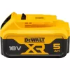Akumulátor 18V 5,0Ah XR Li-Ion DeWALT DCB184 - ZDARMA po registraci, expedujeme ze skladu dodavatele