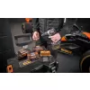 Aku příklepová vrtačka 18V/2x5,0Ah limitovaná edice McLaren DeWALT DCD85MP2T