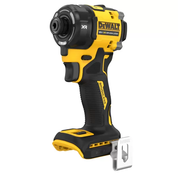 Aku bezuhlíkový hydraulický utahovák 1/4" 18V bez aku TSTAK DeWALT DCF870NT