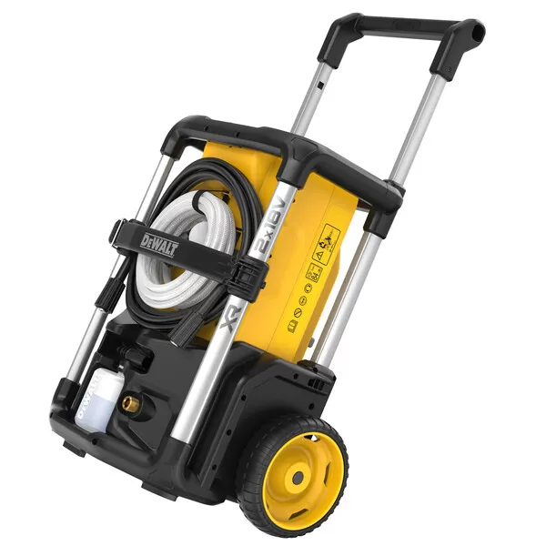 Aku tlaková myčka 18V bez aku DeWALT DCMPW1600N