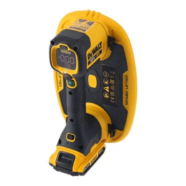 Těsnění DZE591 pro aku přísavku GRABO Dewalt DCE590